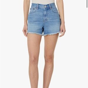 Madewell relaxed denim shorts size 32